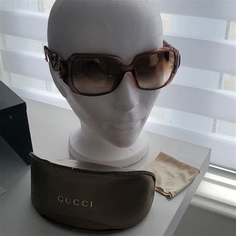 gucci sunglasses selfridges|gucci gradient sunglasses.